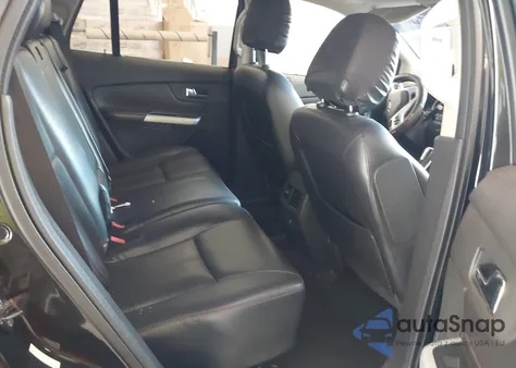 2013 Ford Edge Limited from USA, damaged, VIN 2FMDK3KC0DBB83453